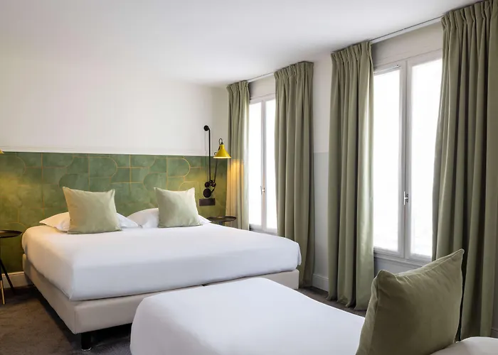 Hotel Des Mines Paris