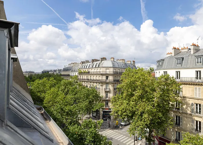 Hotel Des Mines Paris