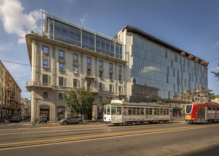 Palazzo Viridis Hotel Milan