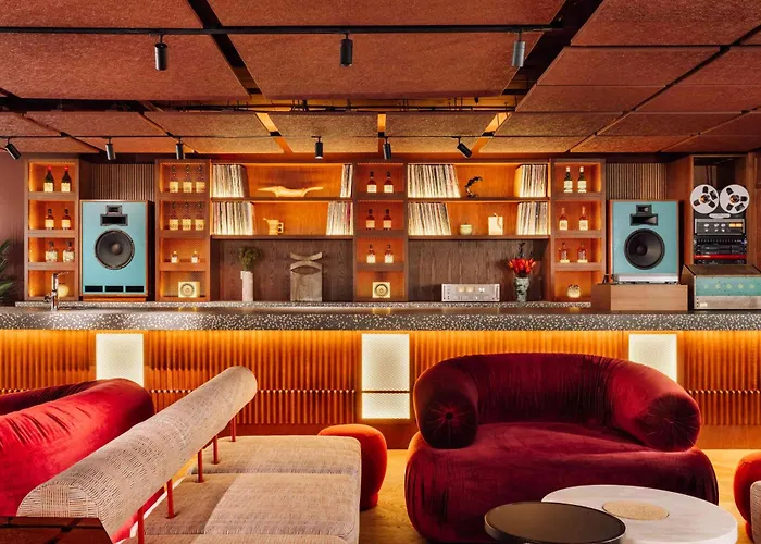 Locke De Santa Joana Hotel Lisbon