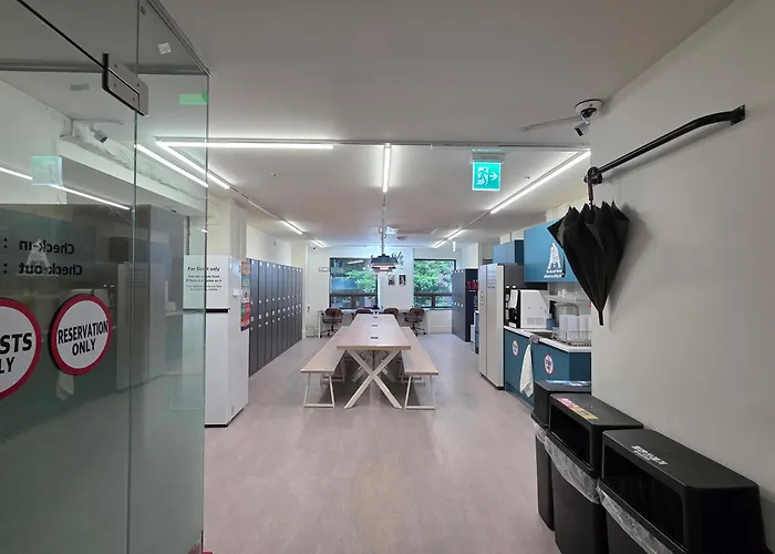 Seoul Cube Myeongdong Hotel