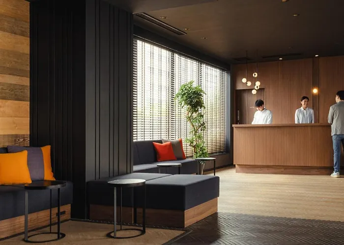 Nest Hotel Tokyo Yaesu