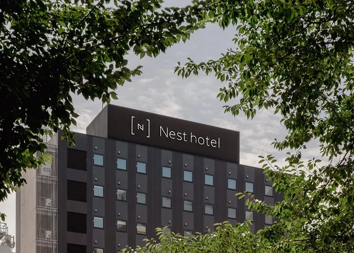 Nest Hotel Tokyo Yaesu