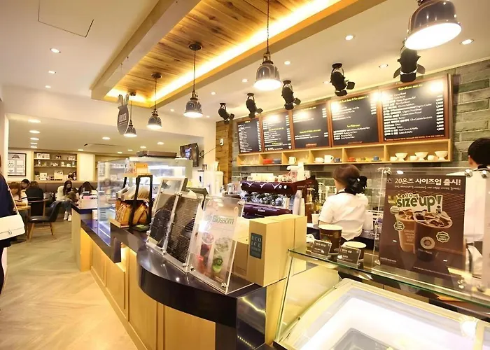 Myeongdong Mom House Hotel Seoul
