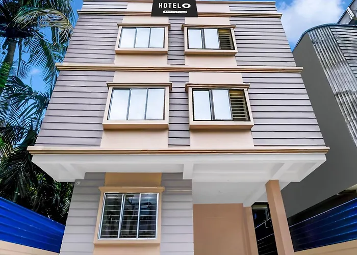Super Hotel O Lalganesh Formerly Royal Avenue Guwahati