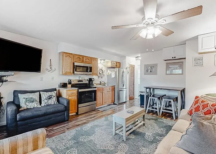 Sea Nymph 6A Villa Ocean City