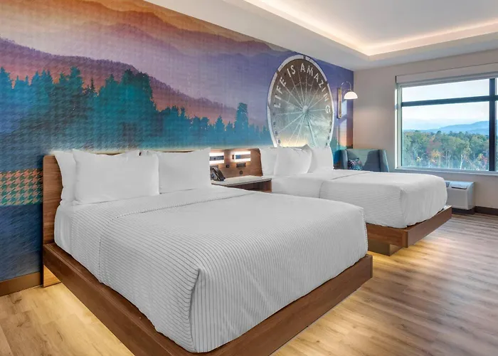 Cambria Hotel Pigeon Forge