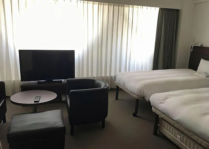 Pearl Hotel Kayabacho Tokyo