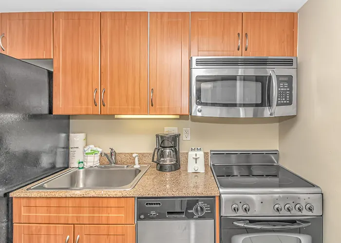 1 Bedroom Oceanview Penthouse At Sandy Beach! 1905 Myrtle Beach