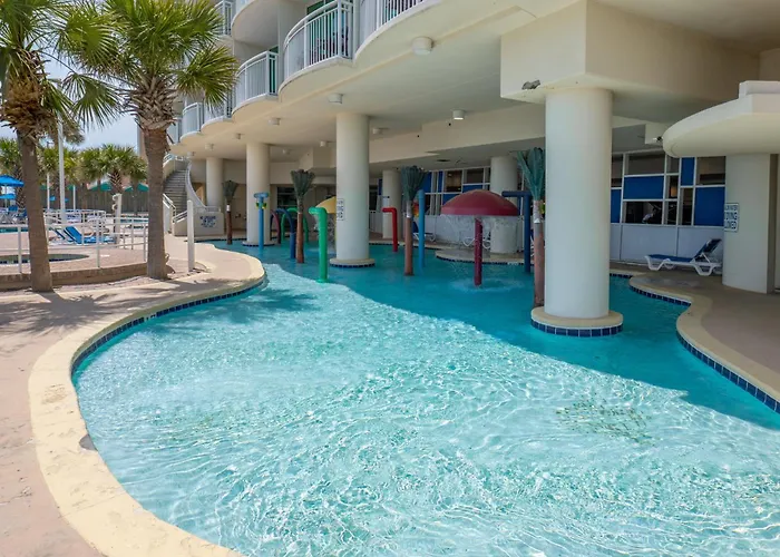 1 Bedroom Oceanview Penthouse At Sandy Beach! 1905 Myrtle Beach