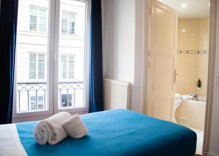 Hotel La Louisiane Paris