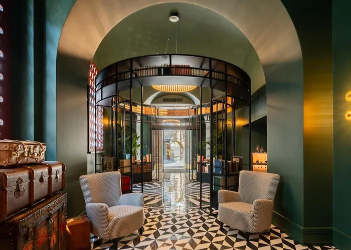 The Goethe Hotel - Small Luxury Hotels Of The World Rome