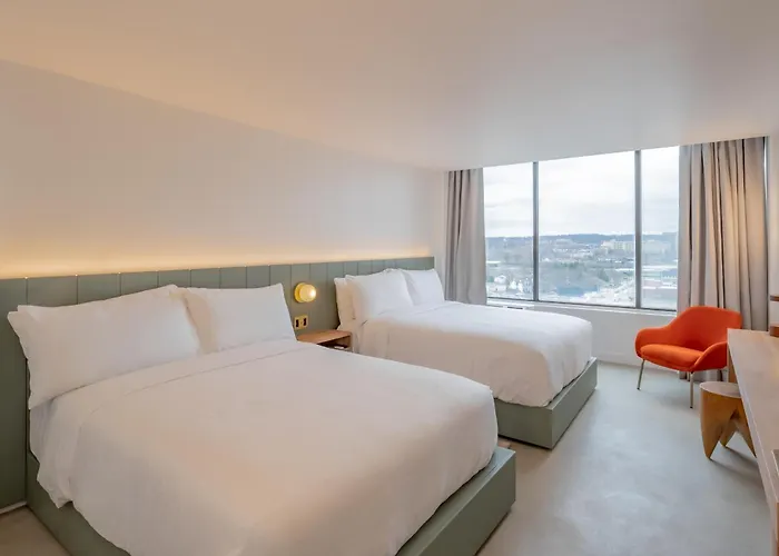 Dayton Vitality Hotel - Downtown