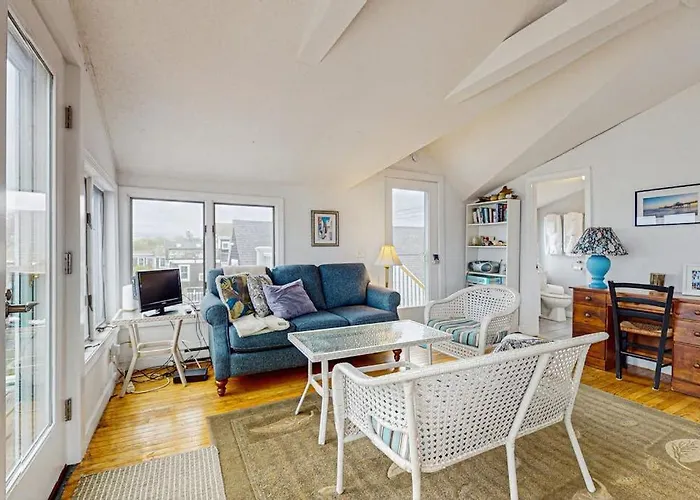 The Aerie Villa Provincetown