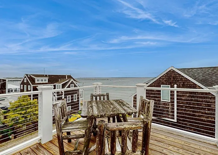 The Aerie Villa Provincetown