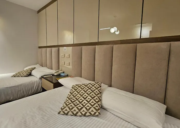 Aura Garden City Hotel Cairo