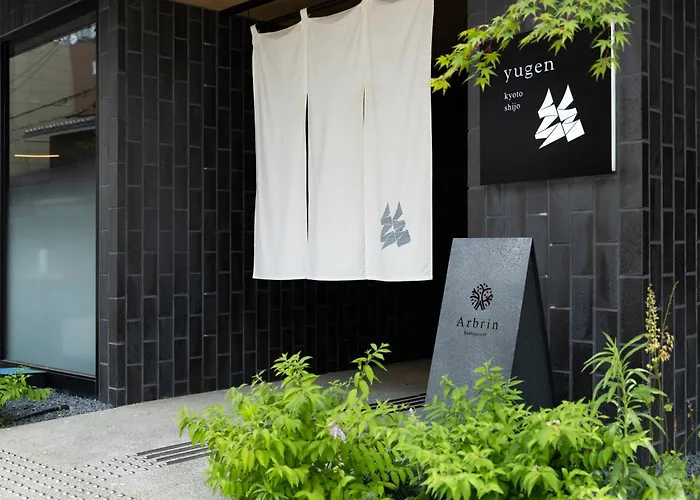 Yugen Kyoto Shijo Hotel
