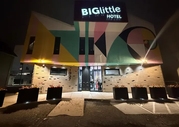 Big Little Hotel Denver