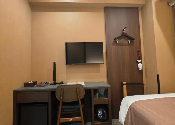 Hotel Matsunoi Shurin Tokyo