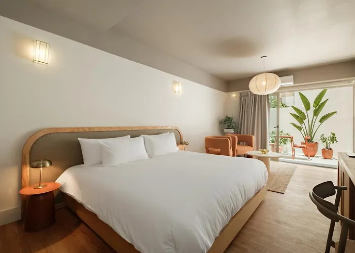 Cholula Condesa Hotel By Lumina Mexico City