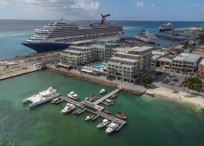 Harbour House Apt 410 Oranjestad