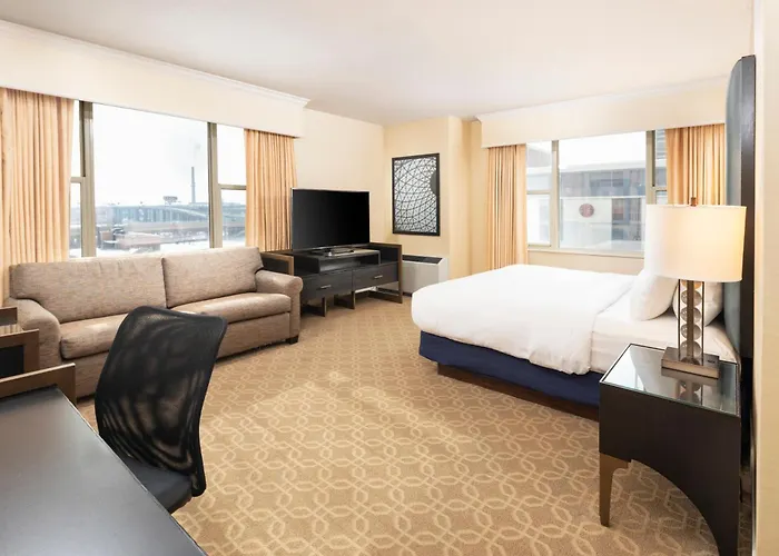 The Marc Hotel Milwaukee