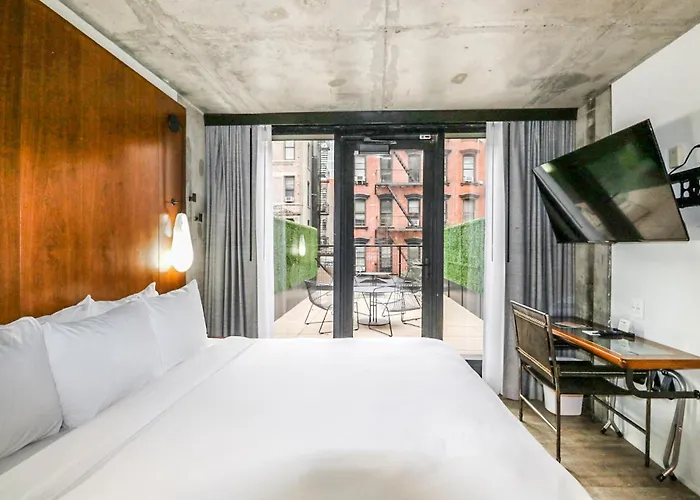 Merchant Les Hotel New York