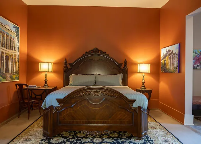 Hotel Pompadour New Orleans