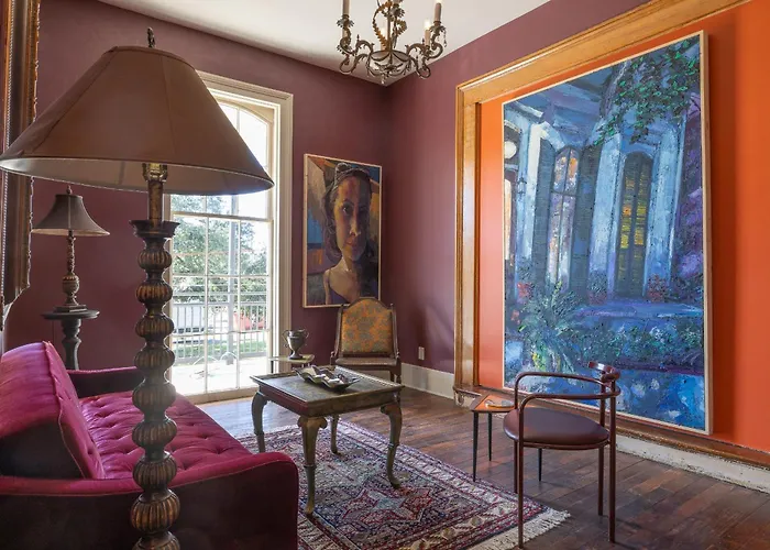 Hotel Pompadour New Orleans