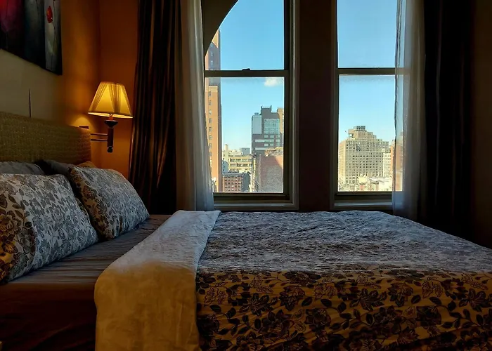 Sobeca At Soho Garden Hotel New York