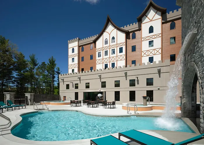 Dellshire Resort - Opening Spring 2026 Wisconsin Dells