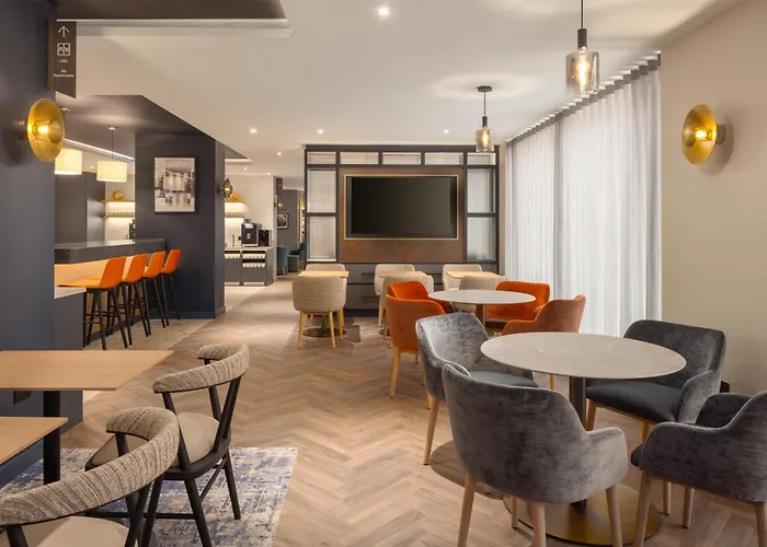 Home2 Suites By Hilton Dublin City Centre
