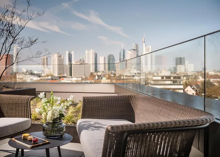 Kennedy 89 Hotel Frankfurt, Part Of Hyatt Frankfurt am Main