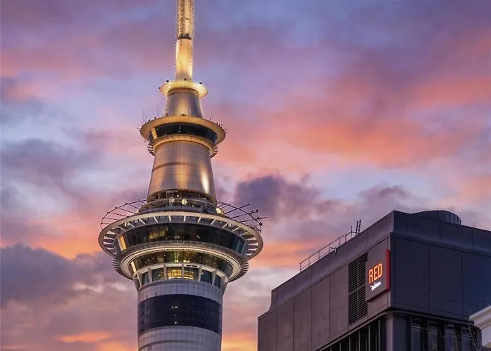 Radisson Red Auckland Hotel