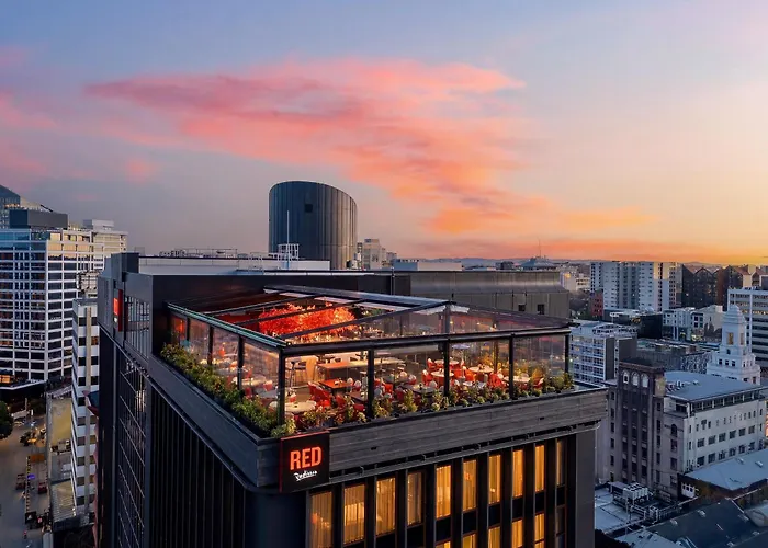 Radisson Red Auckland Hotel