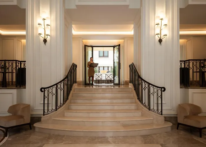 Corinthia Rome Hotel