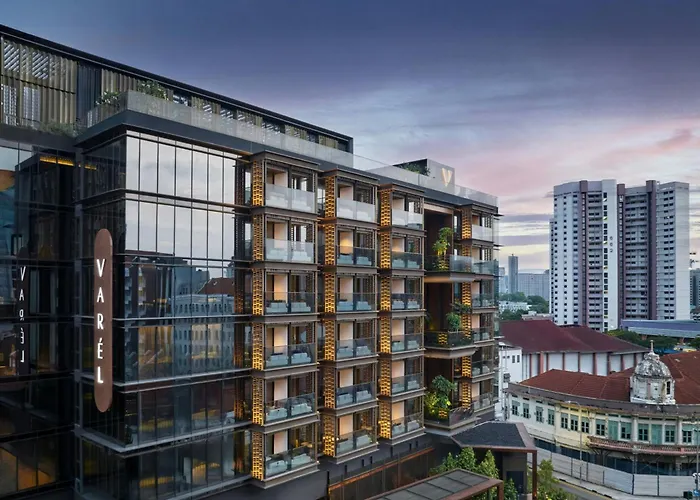 Varel Singapore, A Tribute Portfolio Hotel
