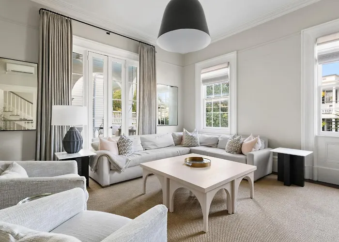 Thomas Waring House Sleeps 23 Multi-Unit Rental Charleston