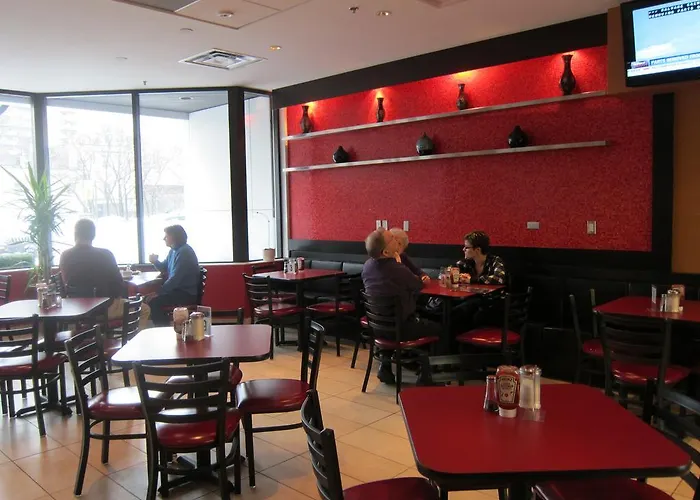 Bond Place Hotel Toronto