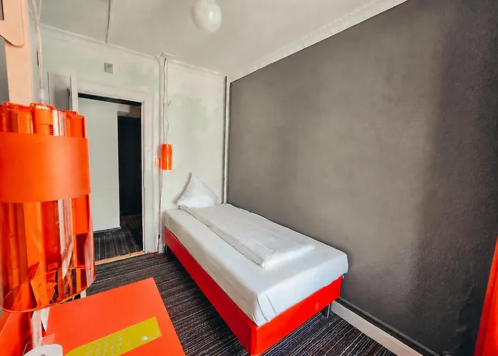 Annex Copenhagen Hotel