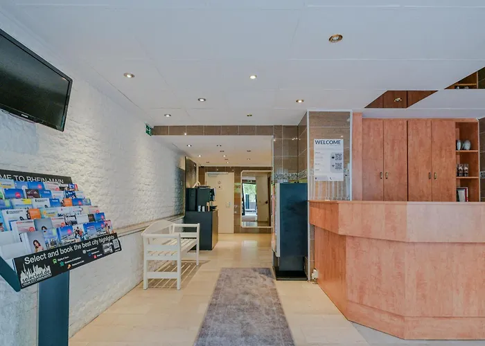 Hotel Mondial Comfort - Frankfurt City Centre Frankfurt am Main