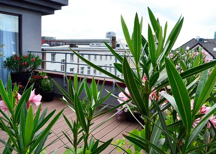 Bristol Hotel - Frankfurt City Centre - Central Frankfurt am Main