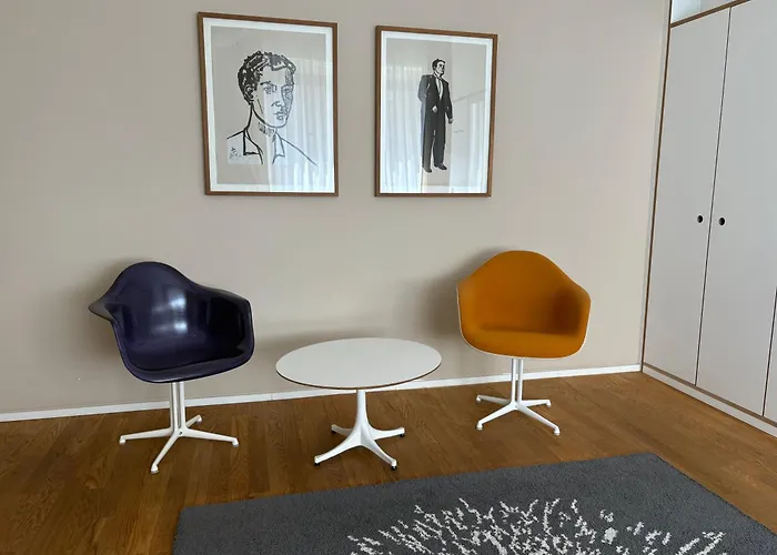 Art Hotel Ufer Düsseldorf