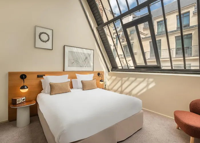 Hotel Du Ministere Paris
