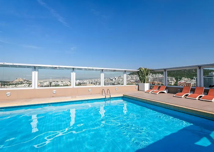 Divani Caravel Athens