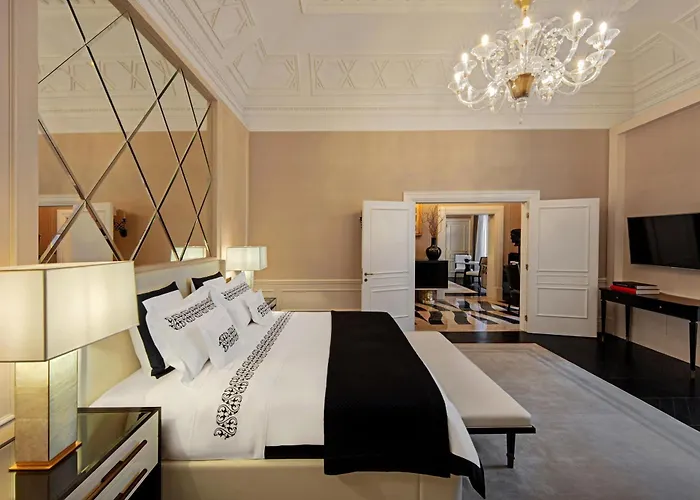 The St. Regis Rome Hotel