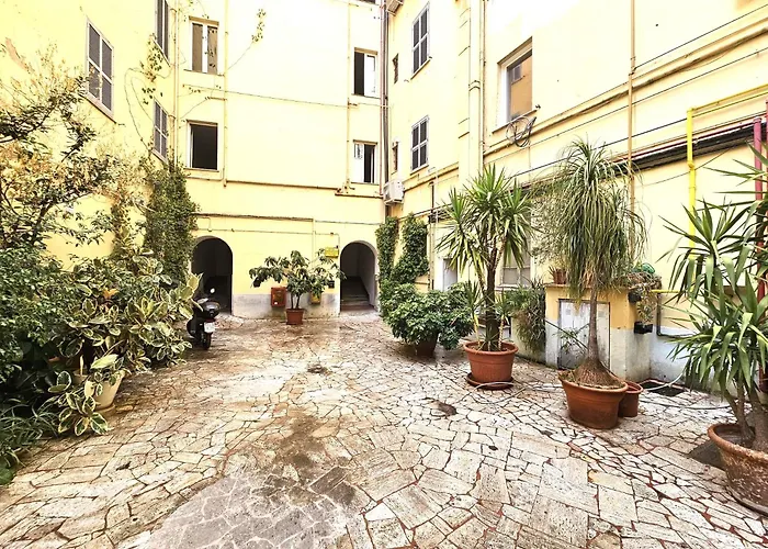 Hotel Moscatello Rome