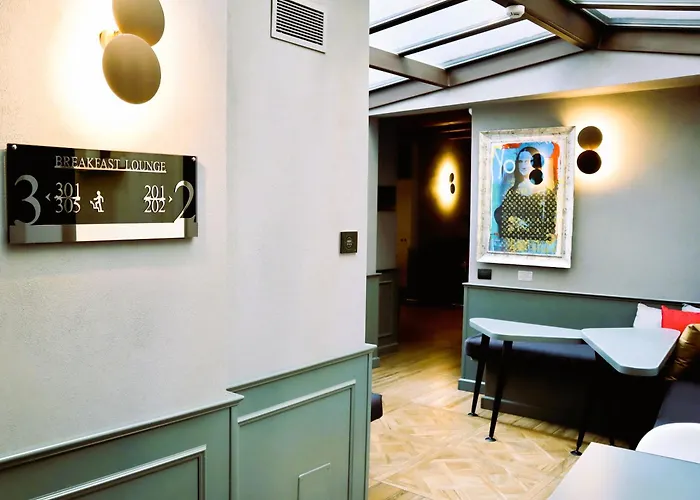 The Frame Hotel Florence