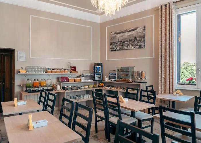 Astrid Hotel Florence