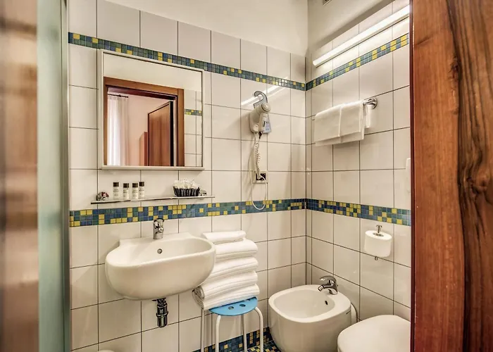 Hotel Nuova Italia Florence